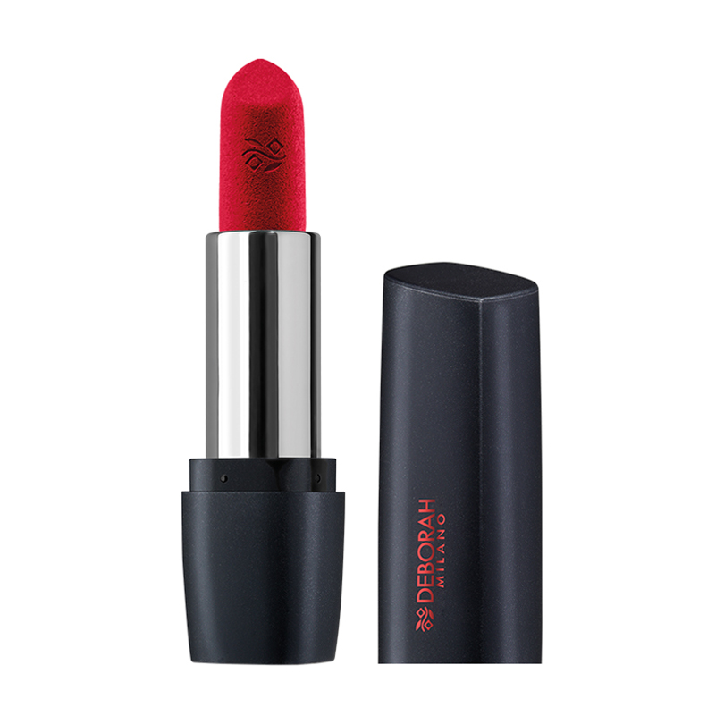 Уцінка! Матова помада для губ Deborah Milano Red Mat Lipstick, 33 Timeless Red, 4.4 г